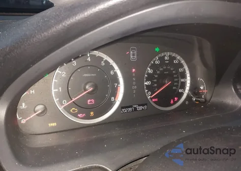 2011 Honda Accord 2.4 Ex from USA, damaged, VIN 1HGCS1B78BA005176